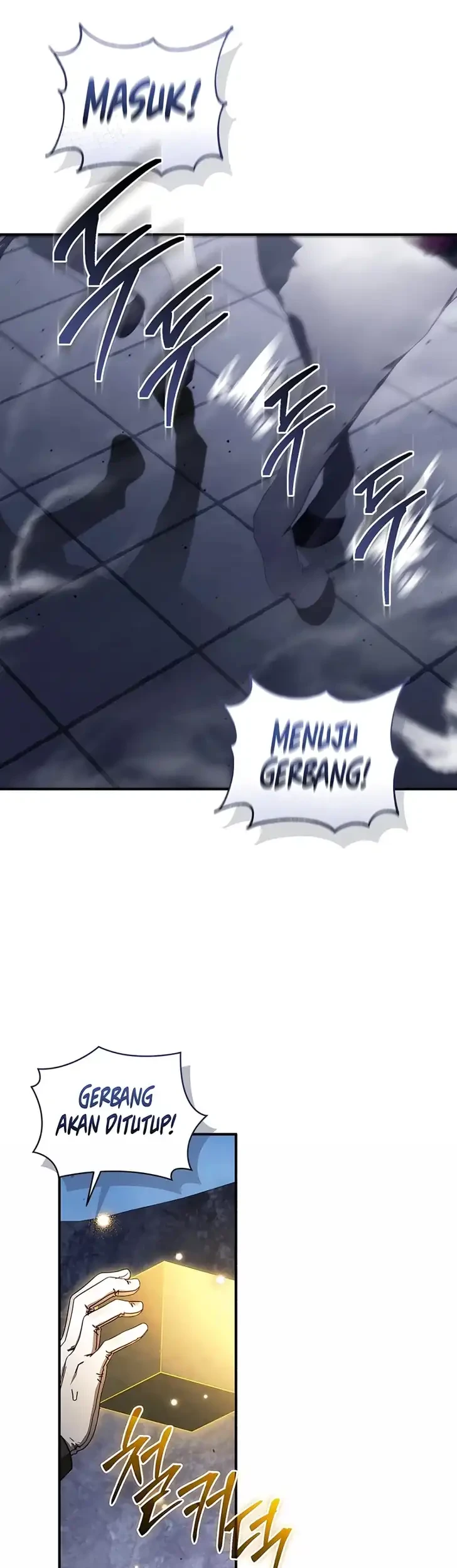The Princess Imprints A Traitor Chapter 125 Gambar 34