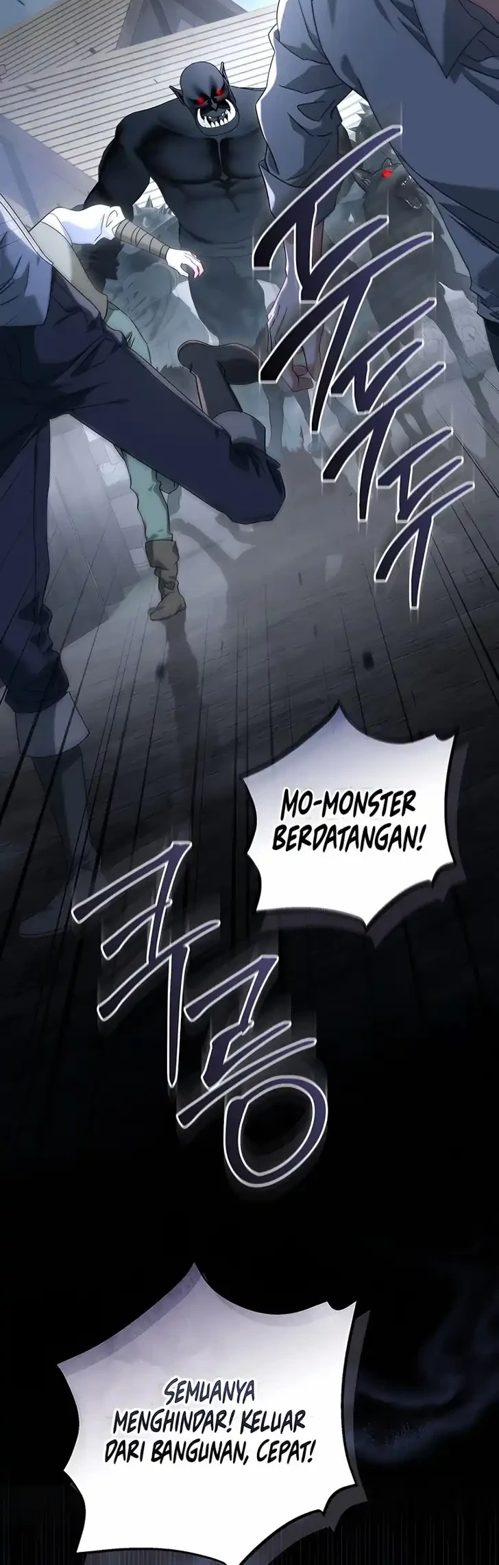 The Princess Imprints A Traitor Chapter 125 Gambar 39