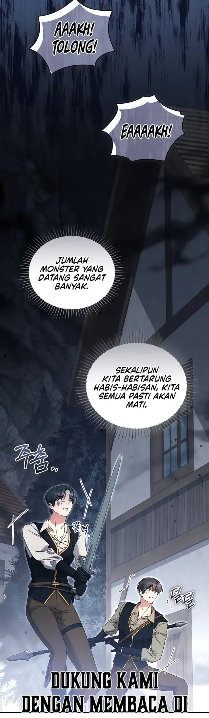 The Princess Imprints A Traitor Chapter 125 Gambar 41