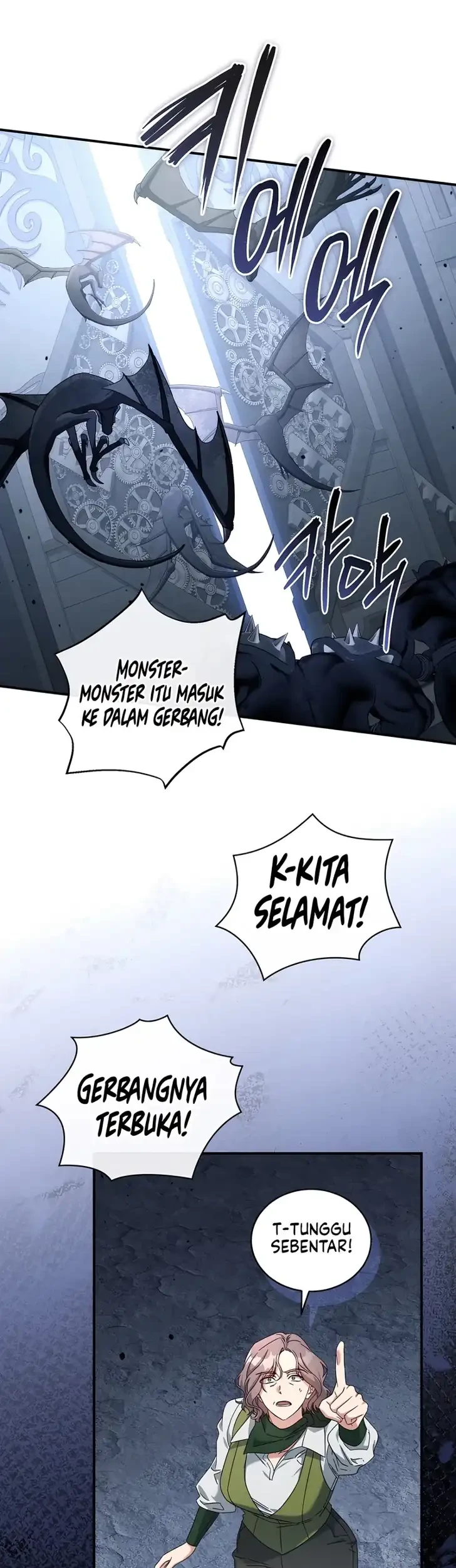 The Princess Imprints A Traitor Chapter 125 Gambar 46