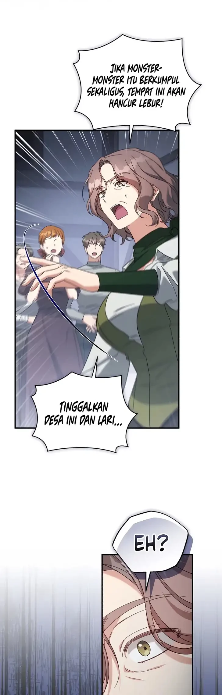 The Princess Imprints A Traitor Chapter 125 Gambar 48