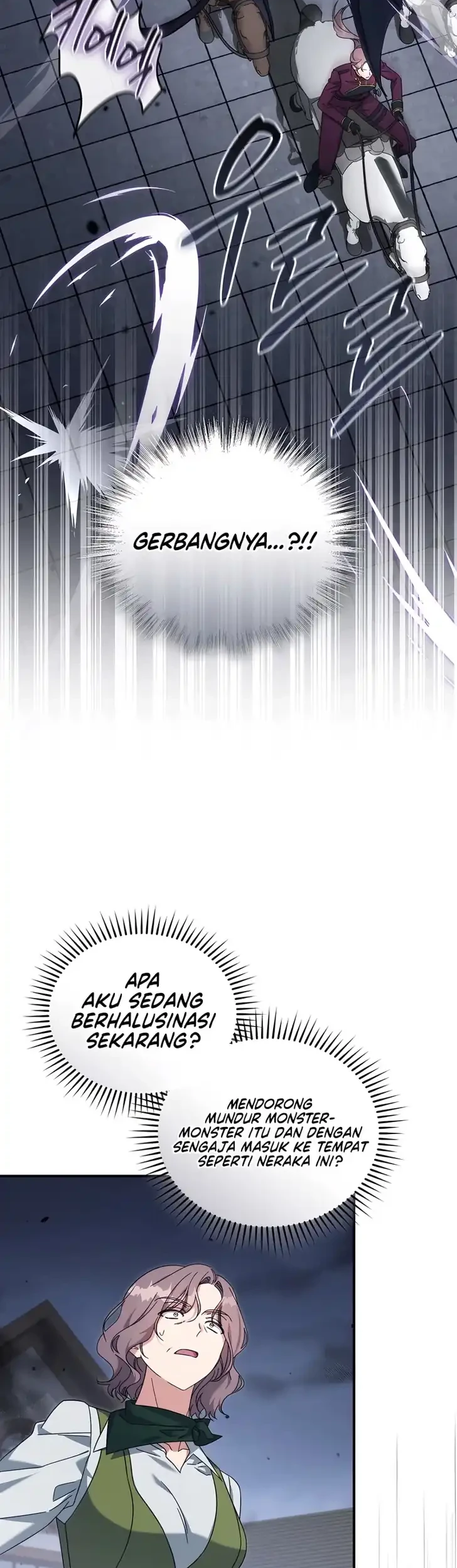 The Princess Imprints A Traitor Chapter 125 Gambar 50