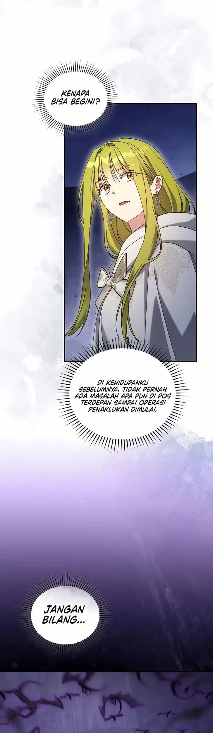 The Princess Imprints A Traitor Chapter 125 halaman 3