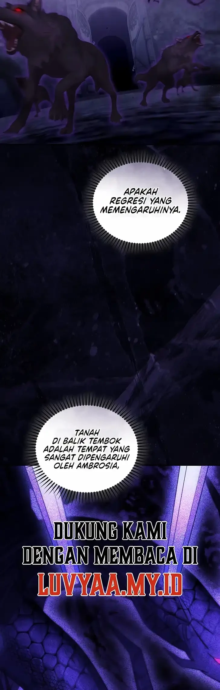 The Princess Imprints A Traitor Chapter 125 halaman 4