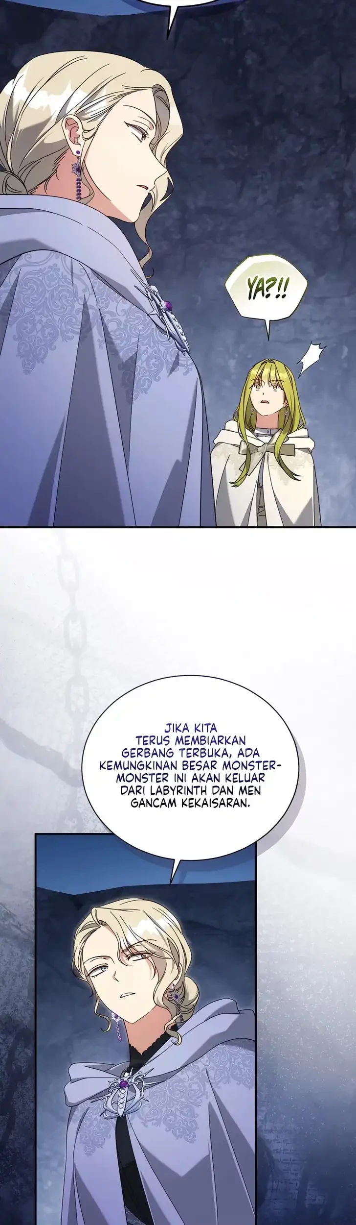 The Princess Imprints A Traitor Chapter 125 halaman 8