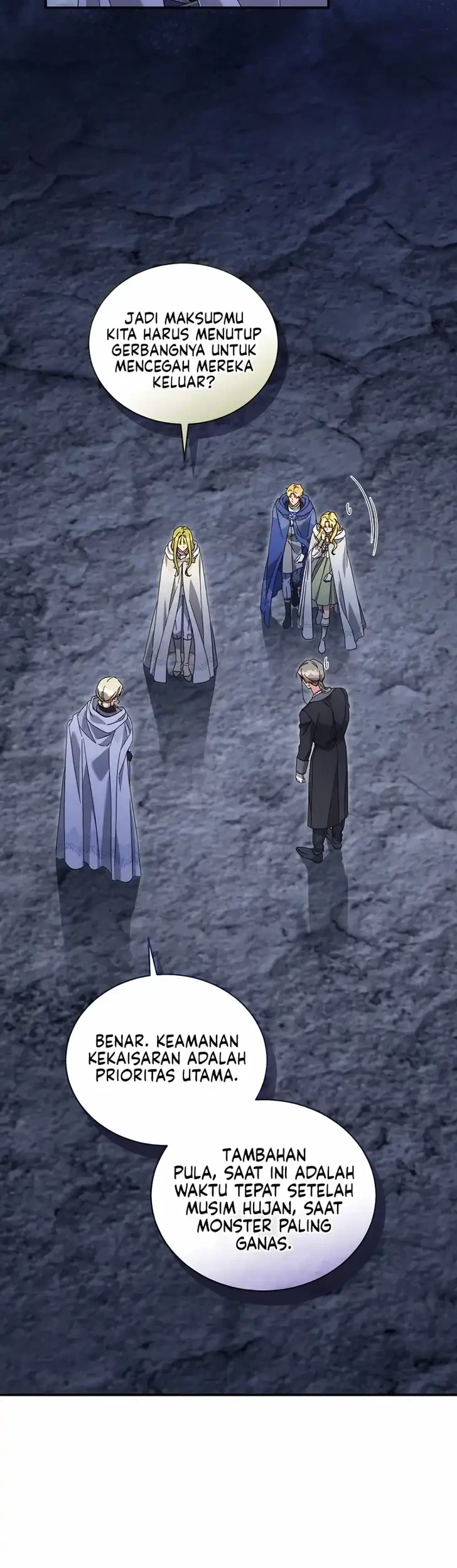 The Princess Imprints A Traitor Chapter 125 halaman 9