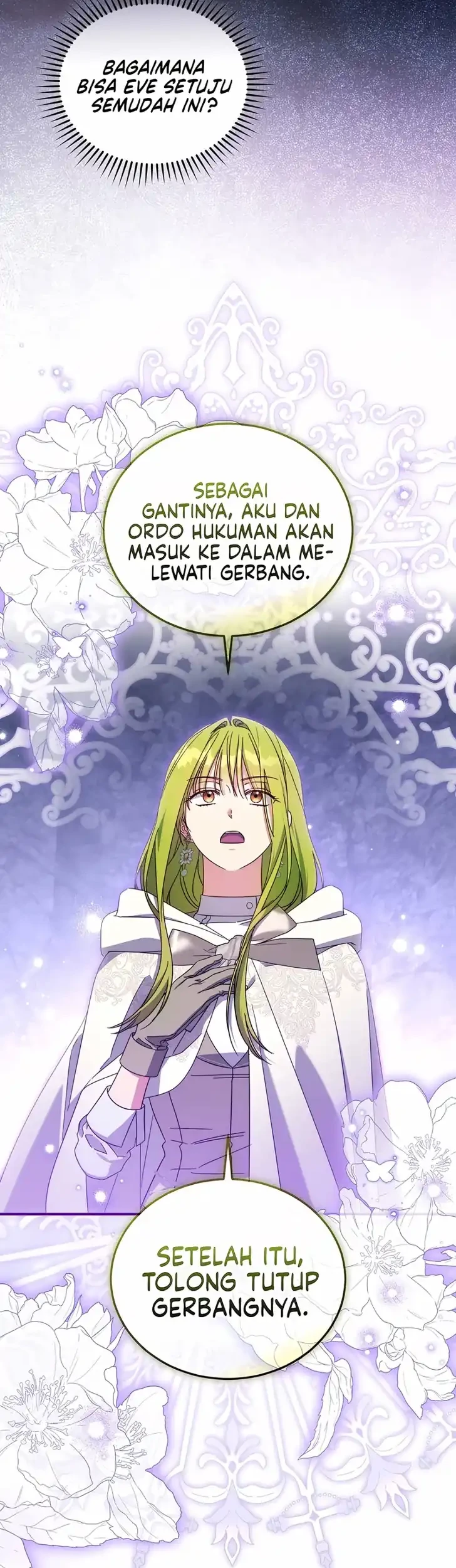 The Princess Imprints A Traitor Chapter 125 halaman 12