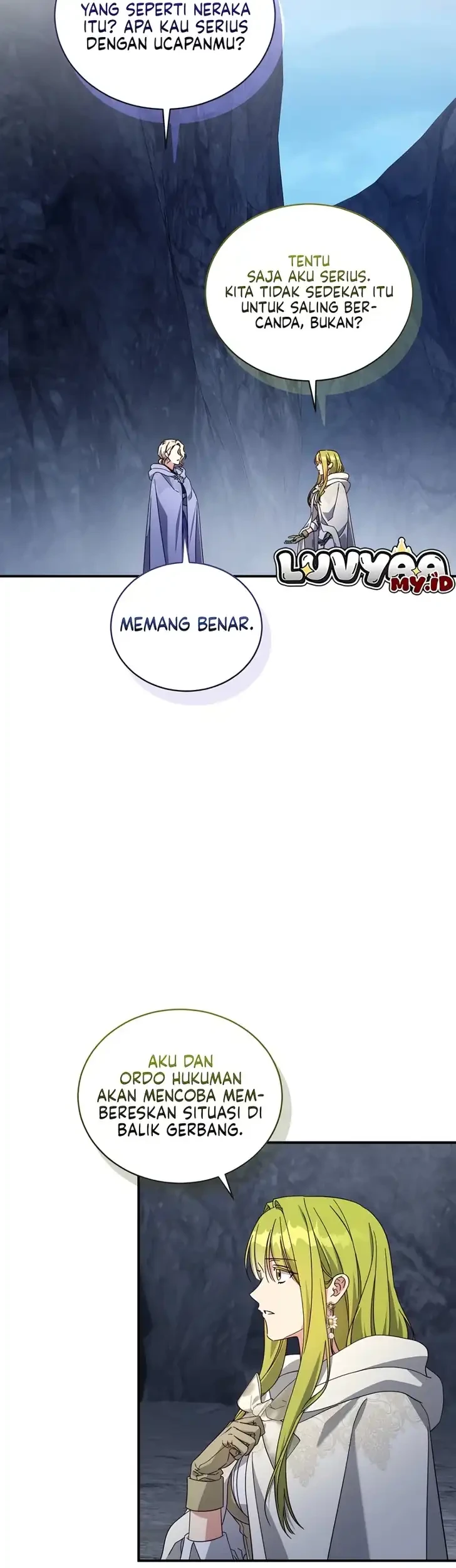 The Princess Imprints A Traitor Chapter 125 halaman 14