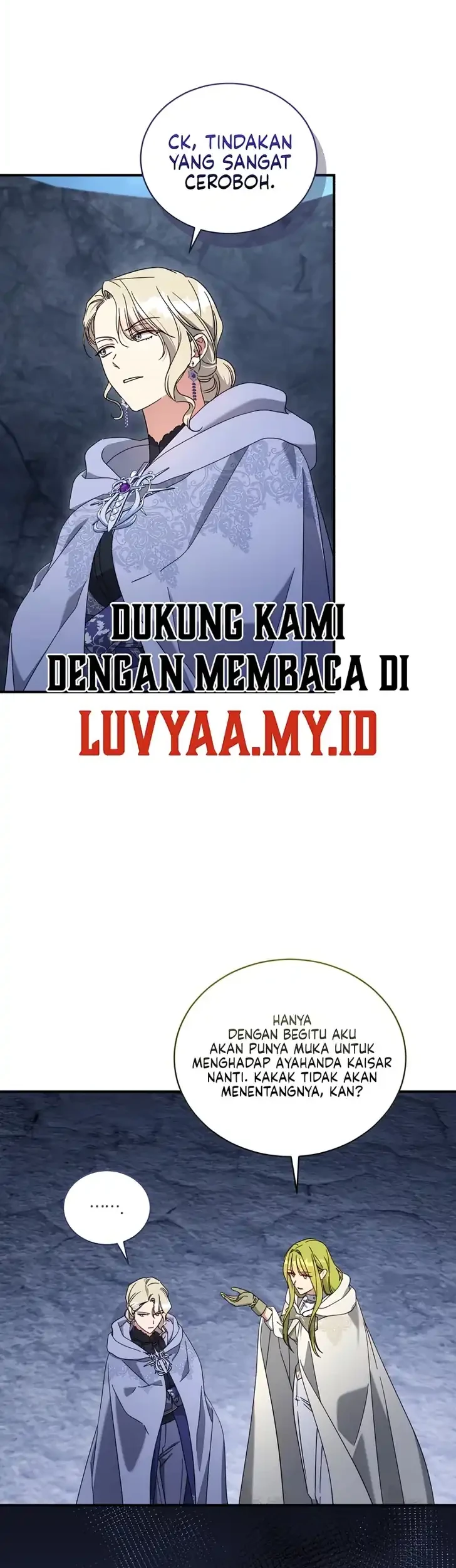 The Princess Imprints A Traitor Chapter 125 halaman 15