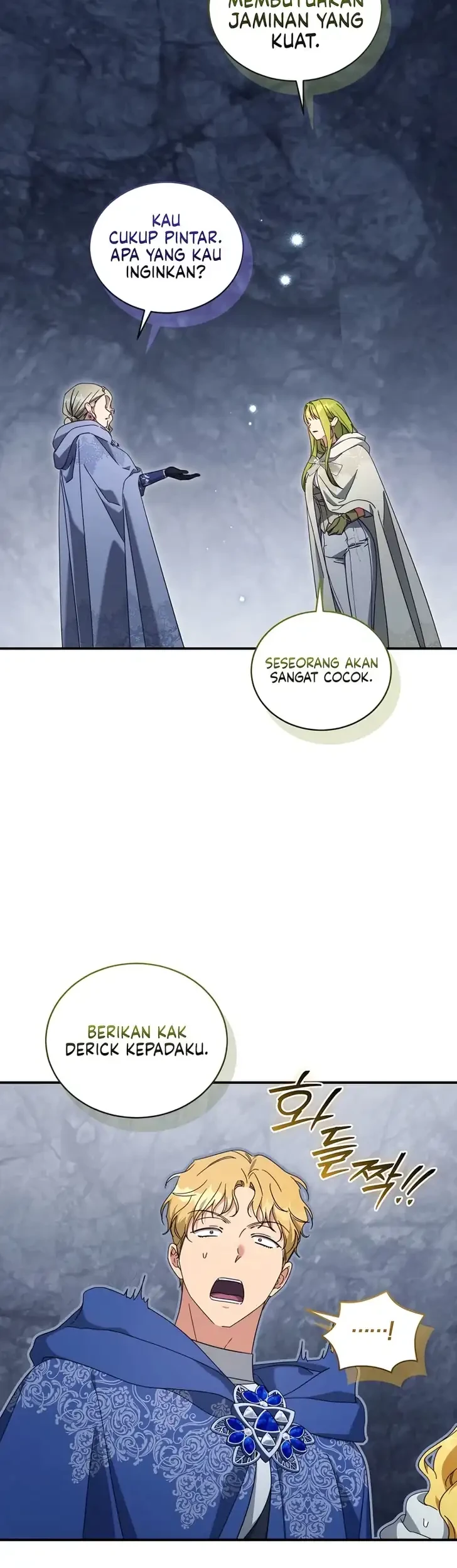The Princess Imprints A Traitor Chapter 125 halaman 20