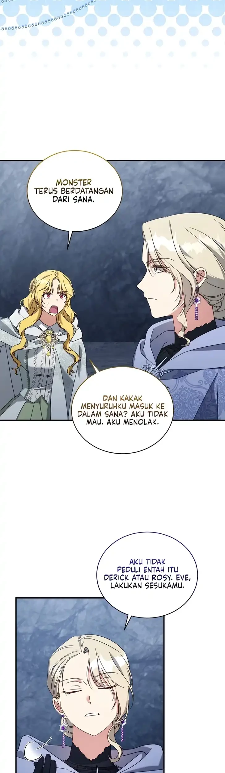 The Princess Imprints A Traitor Chapter 125 halaman 26