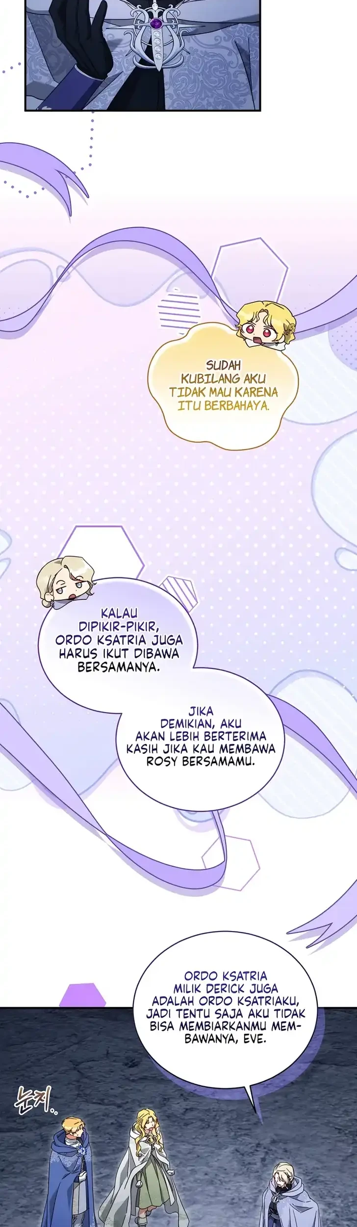 The Princess Imprints A Traitor Chapter 125 halaman 27