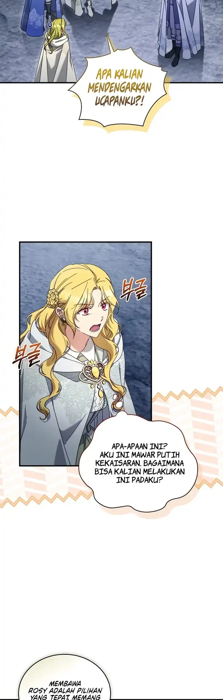 The Princess Imprints A Traitor Chapter 125 halaman 28