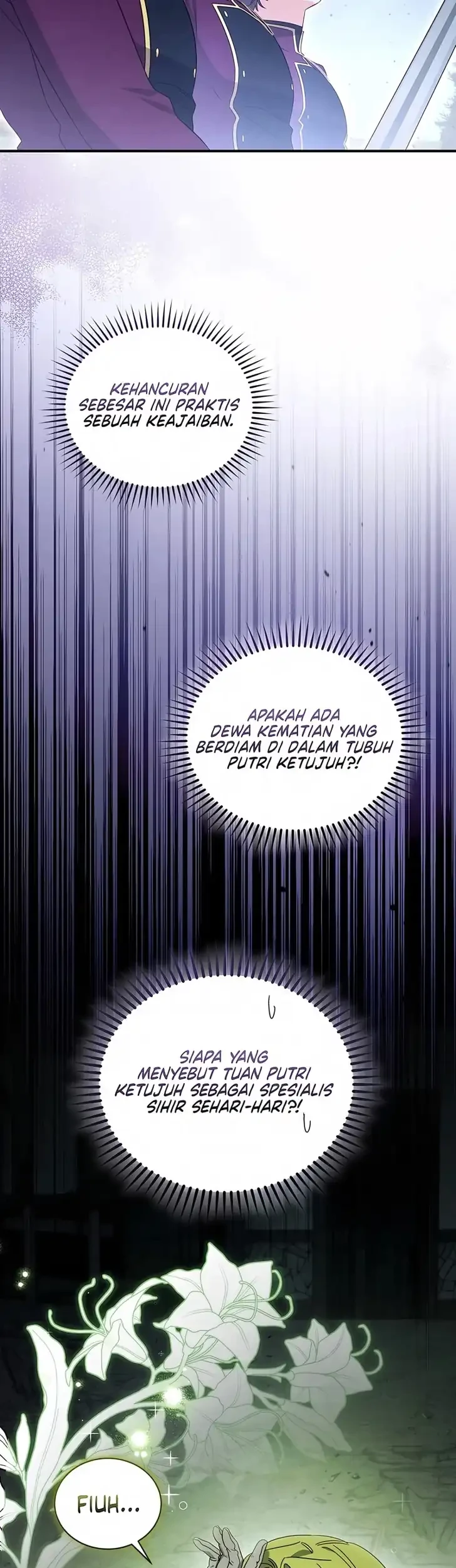 The Princess Imprints A Traitor Chapter 126 halaman 29