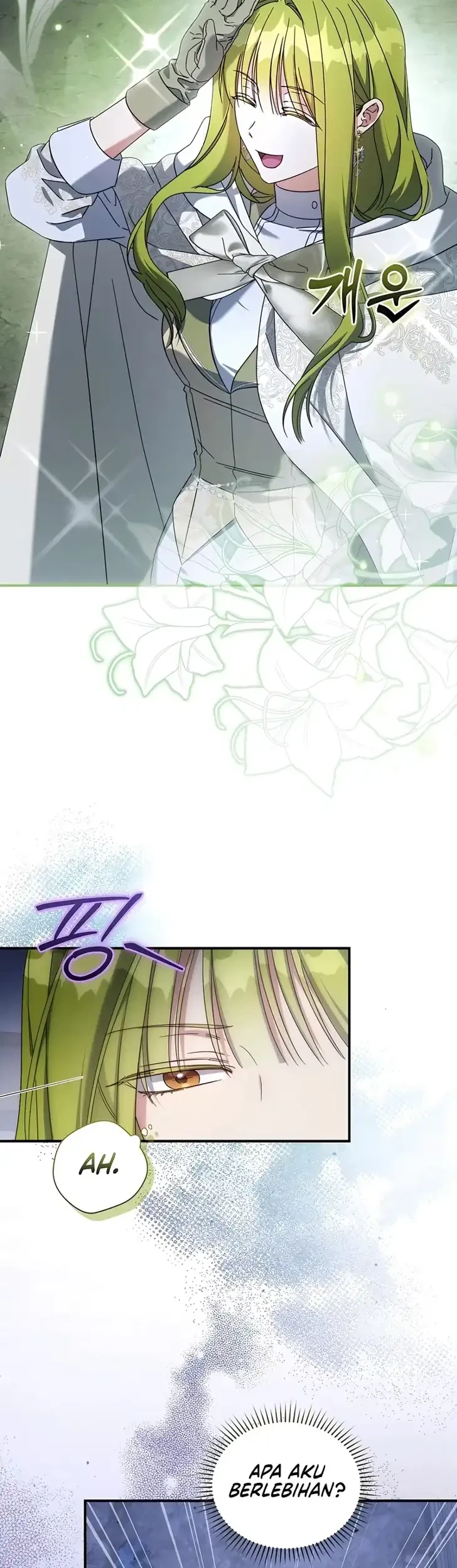 The Princess Imprints A Traitor Chapter 126 halaman 30