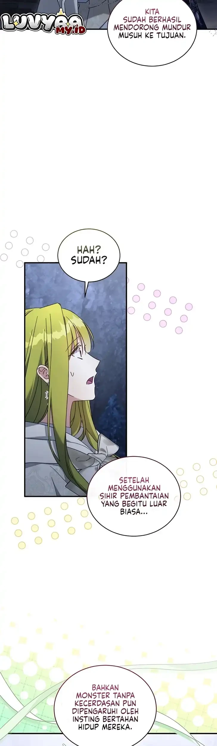 The Princess Imprints A Traitor Chapter 126 halaman 32