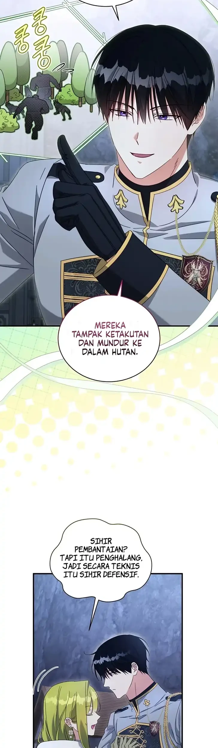 The Princess Imprints A Traitor Chapter 126 Gambar 32