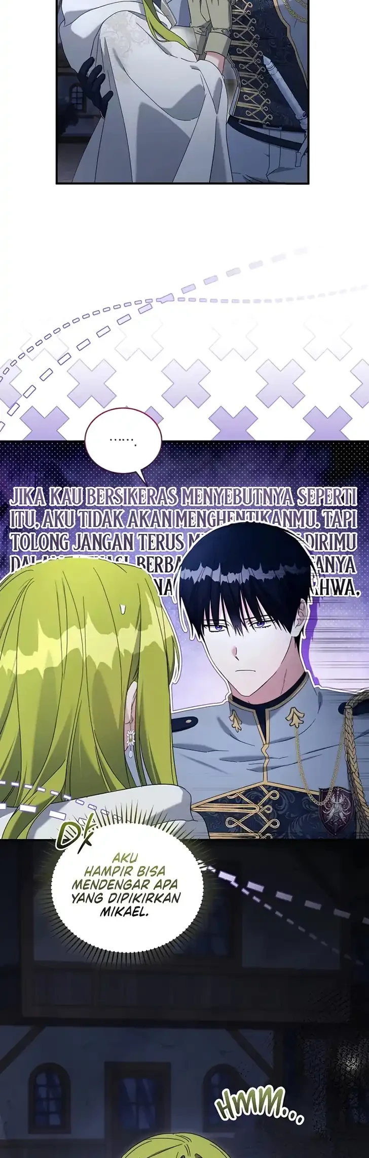 The Princess Imprints A Traitor Chapter 126 Gambar 33