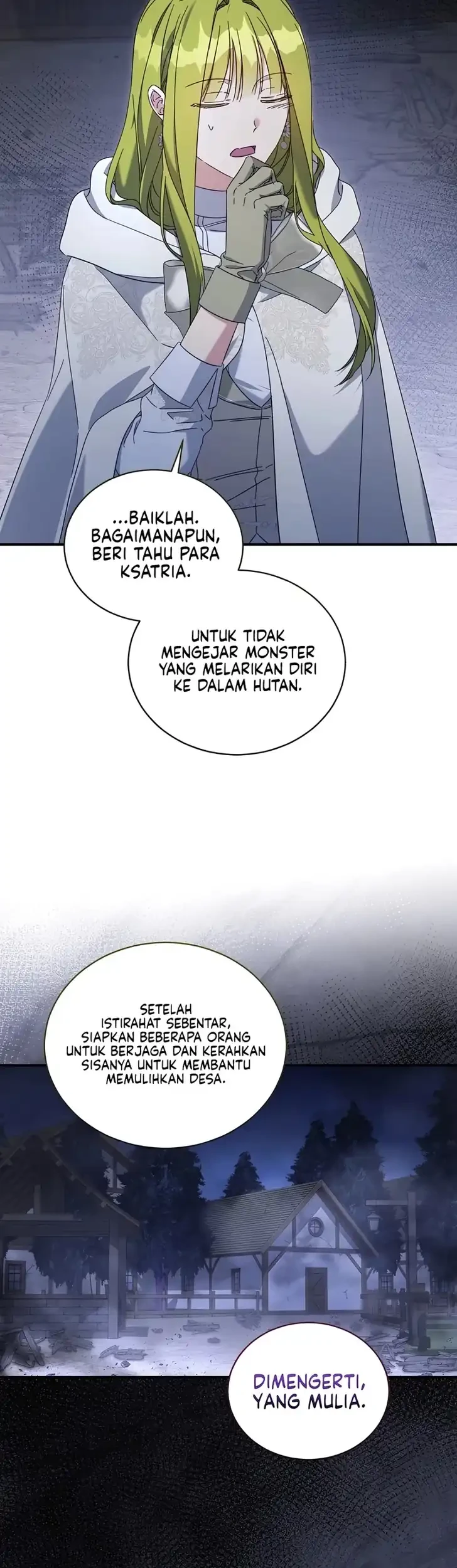 The Princess Imprints A Traitor Chapter 126 Gambar 34