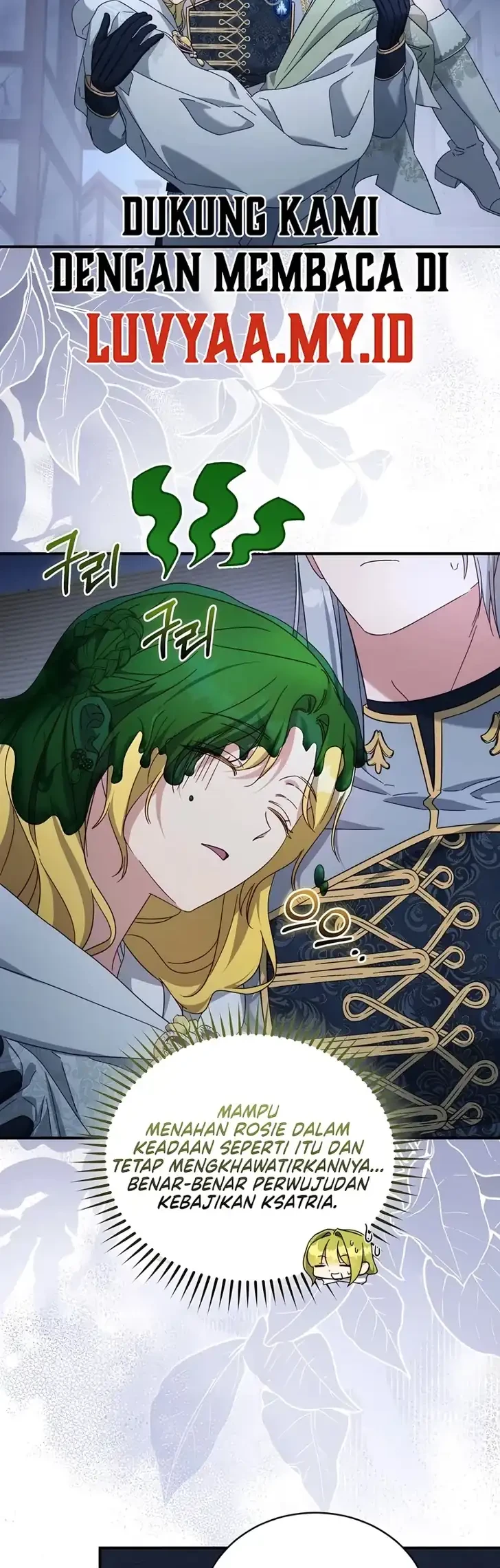 The Princess Imprints A Traitor Chapter 126 Gambar 36