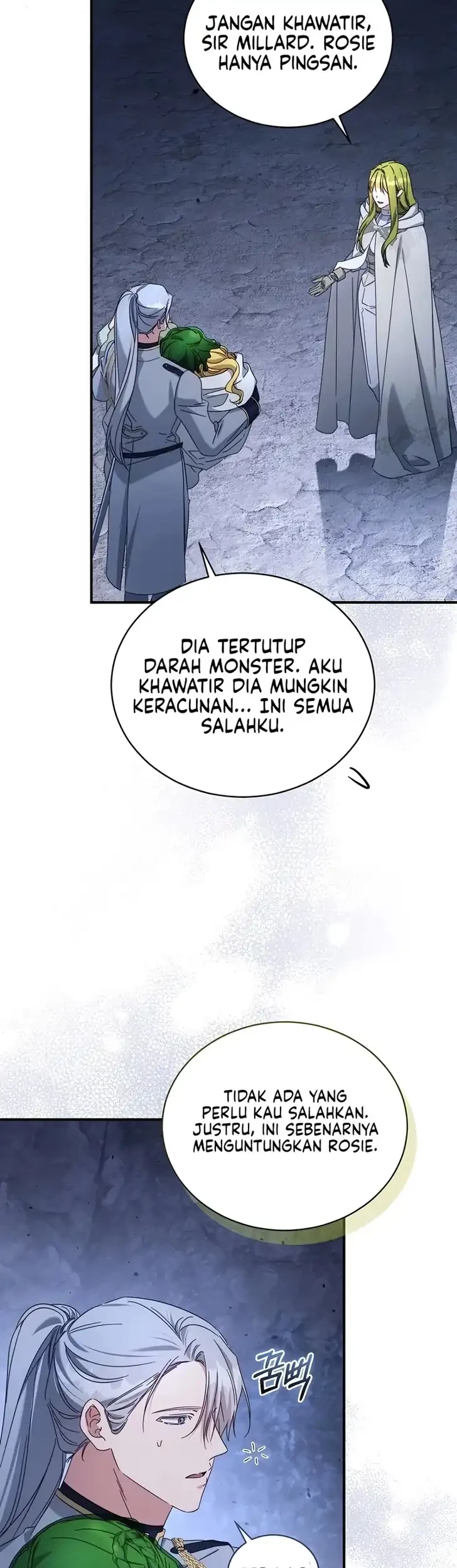 The Princess Imprints A Traitor Chapter 126 Gambar 37