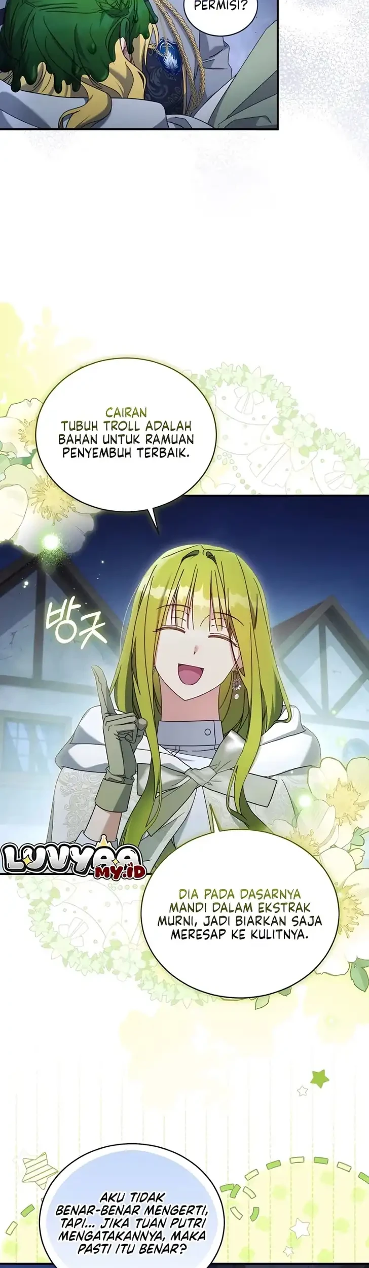 The Princess Imprints A Traitor Chapter 126 Gambar 38