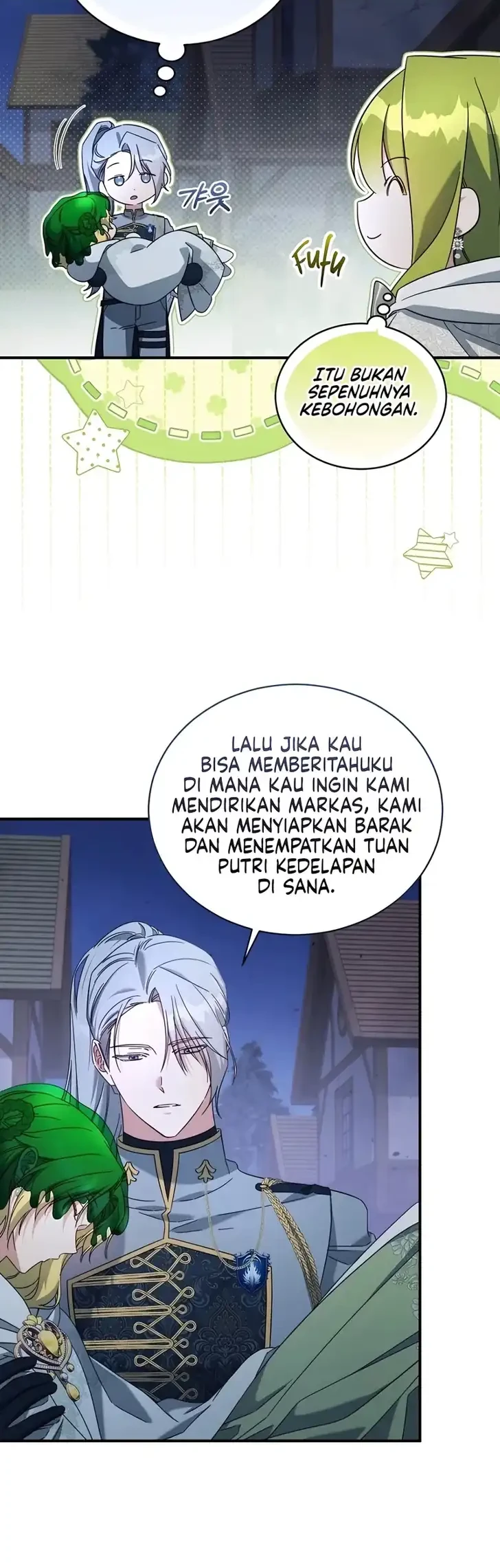 The Princess Imprints A Traitor Chapter 126 Gambar 39