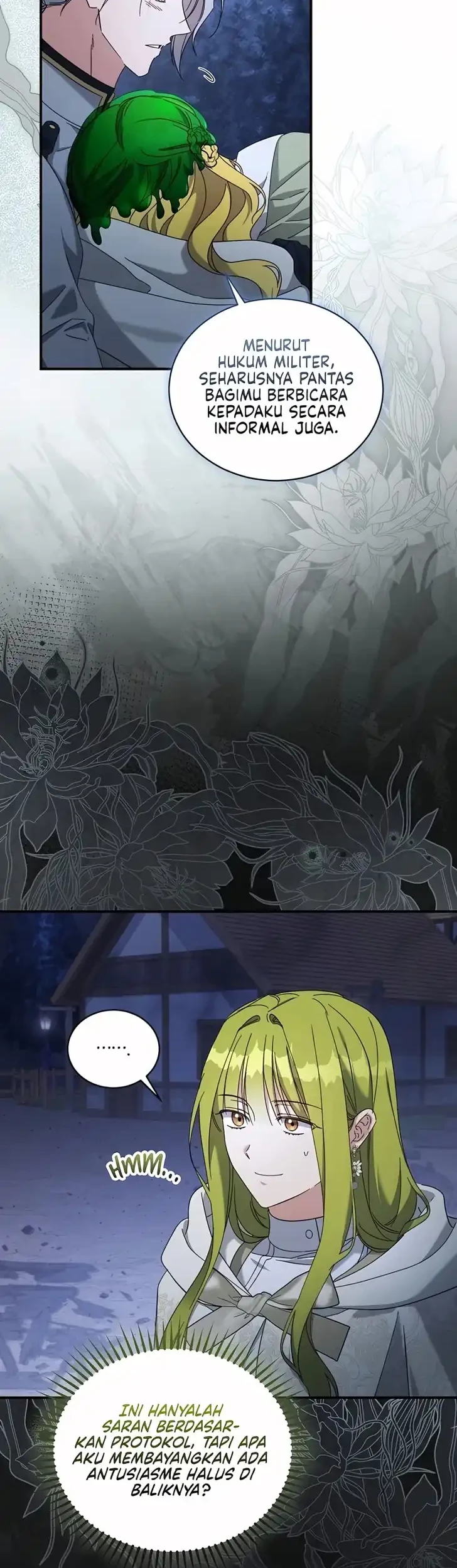 The Princess Imprints A Traitor Chapter 126 Gambar 41