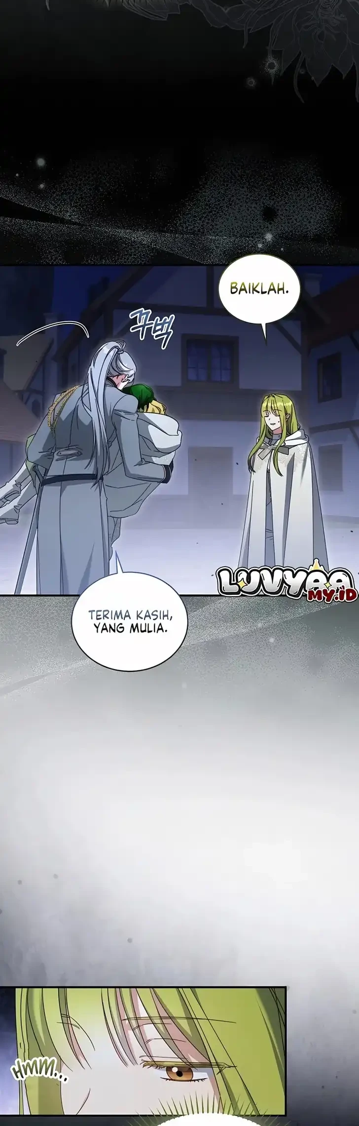 The Princess Imprints A Traitor Chapter 126 Gambar 42