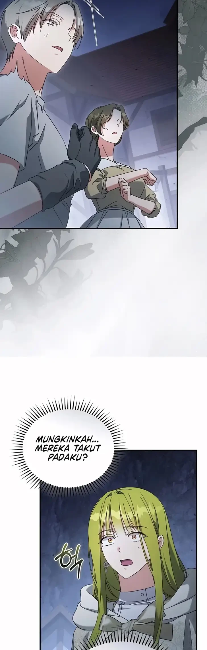 The Princess Imprints A Traitor Chapter 126 Gambar 45