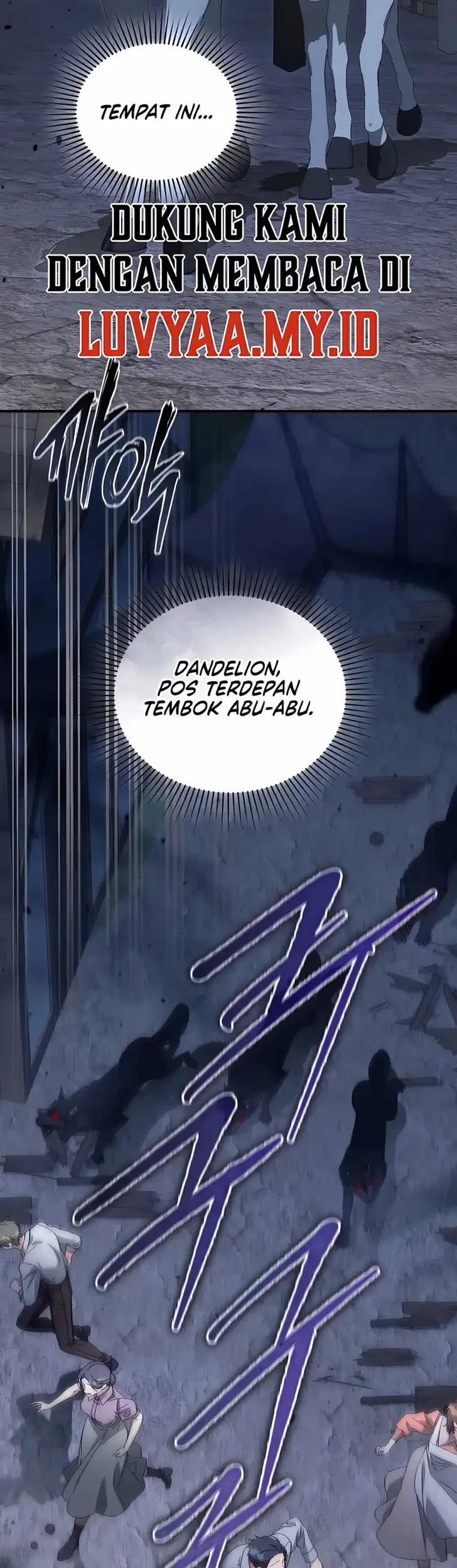 The Princess Imprints A Traitor Chapter 126 halaman 3