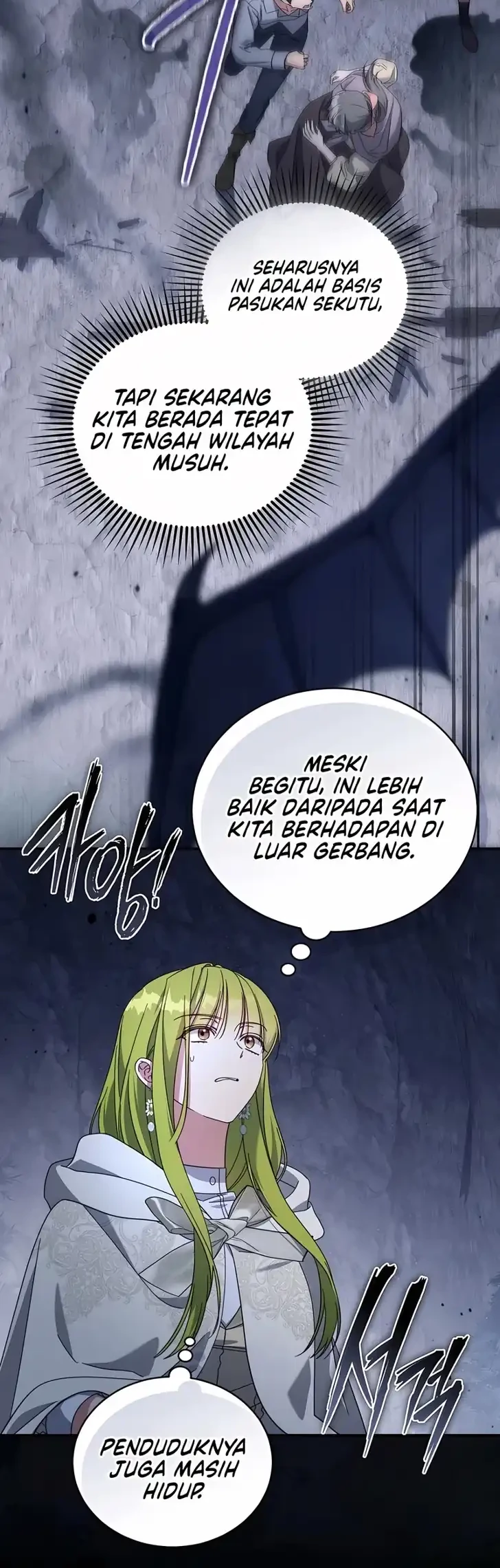 The Princess Imprints A Traitor Chapter 126 halaman 4