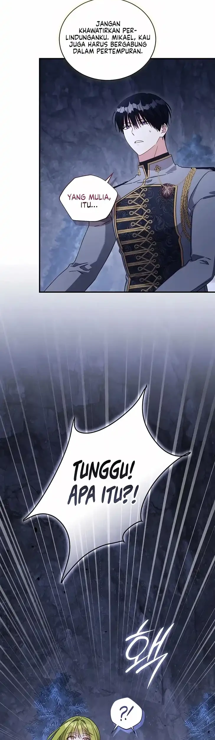 The Princess Imprints A Traitor Chapter 126 halaman 6