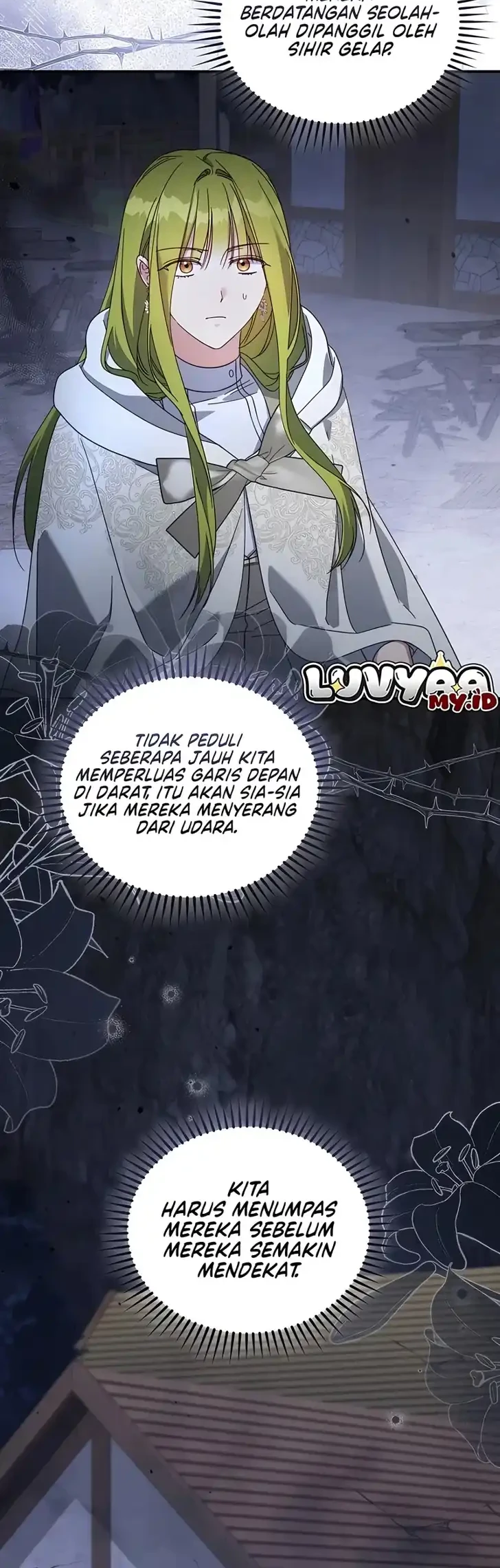 The Princess Imprints A Traitor Chapter 126 halaman 10