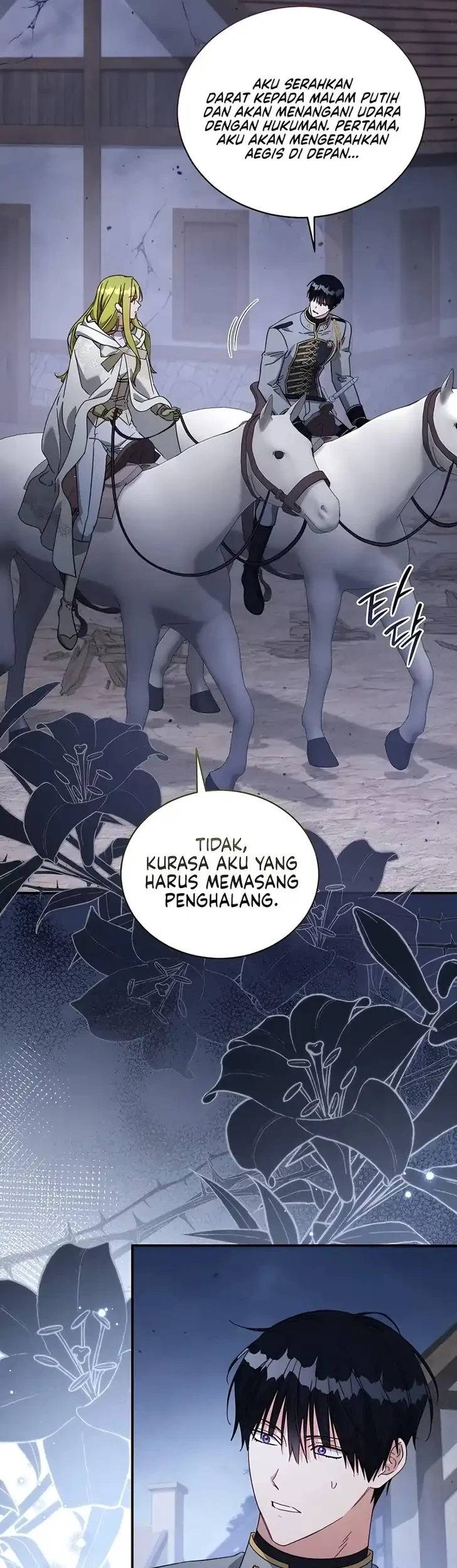 The Princess Imprints A Traitor Chapter 126 halaman 11