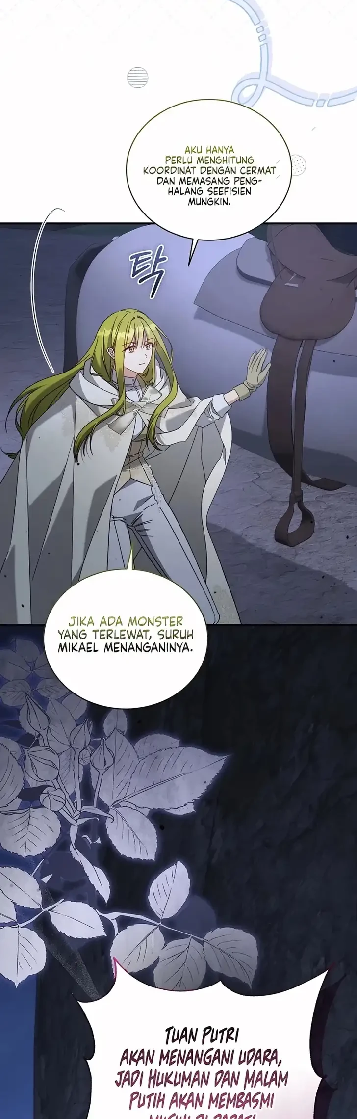 The Princess Imprints A Traitor Chapter 126 halaman 19