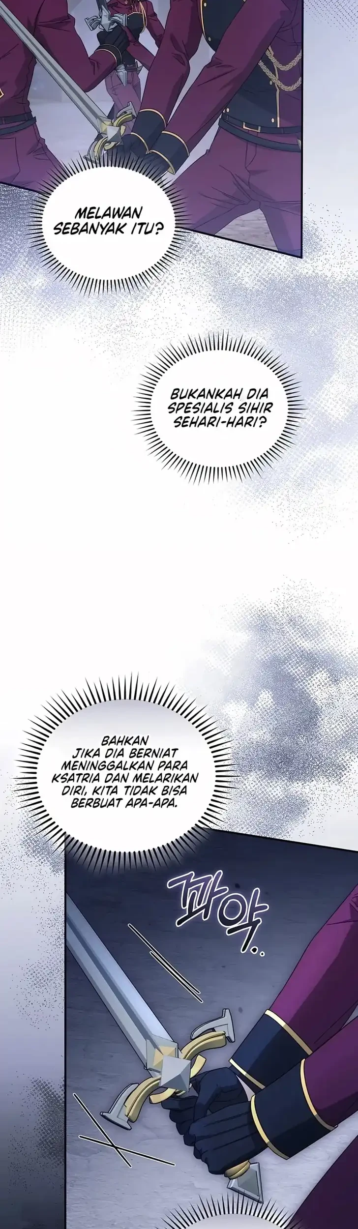 The Princess Imprints A Traitor Chapter 126 halaman 21