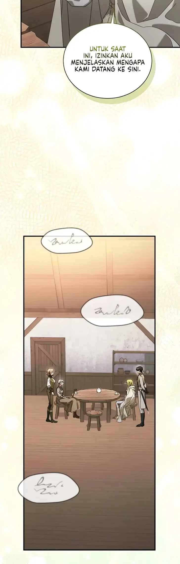 The Princess Imprints A Traitor Chapter 127 Gambar 33