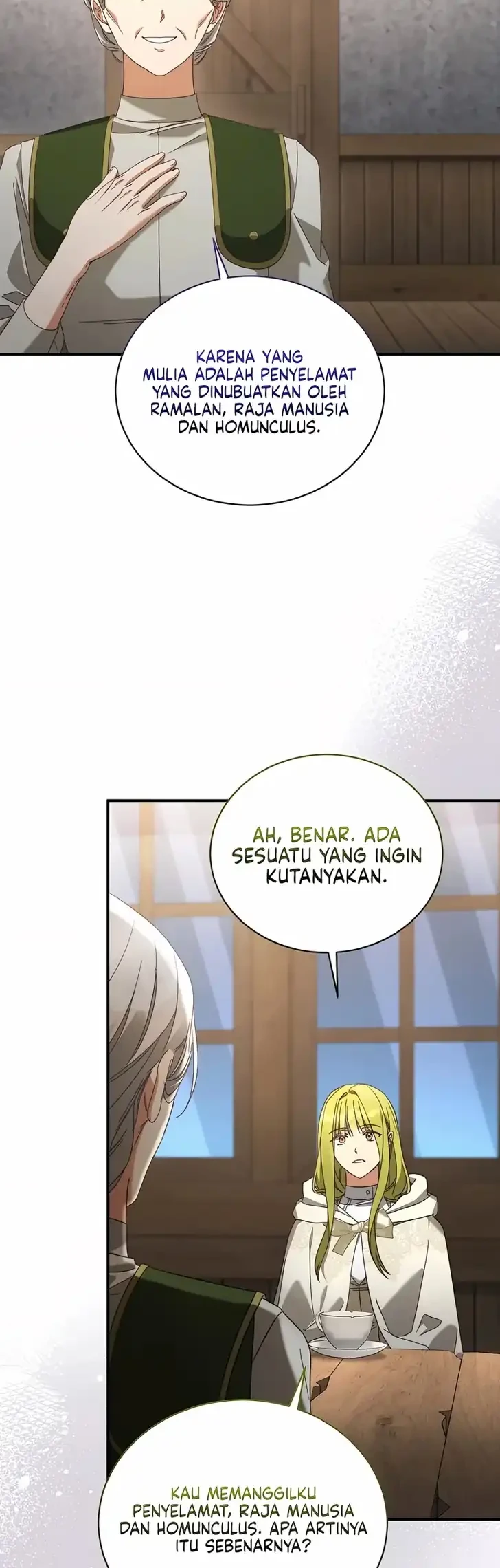 The Princess Imprints A Traitor Chapter 127 Gambar 36