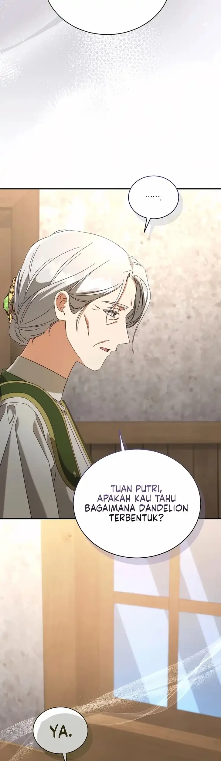 The Princess Imprints A Traitor Chapter 127 Gambar 37