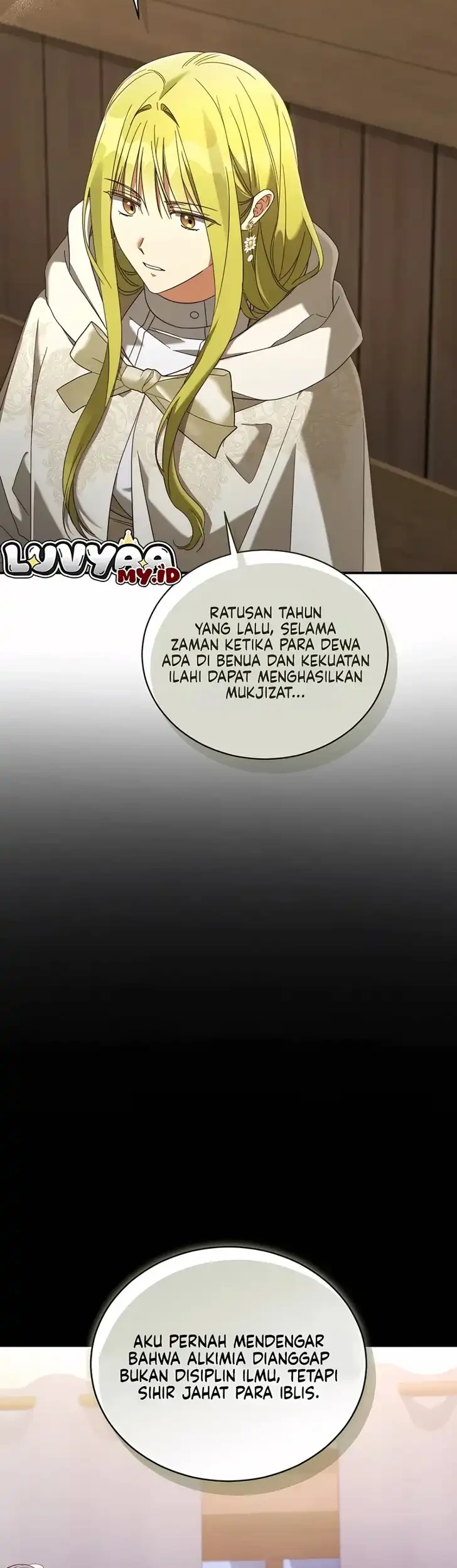 The Princess Imprints A Traitor Chapter 127 Gambar 38