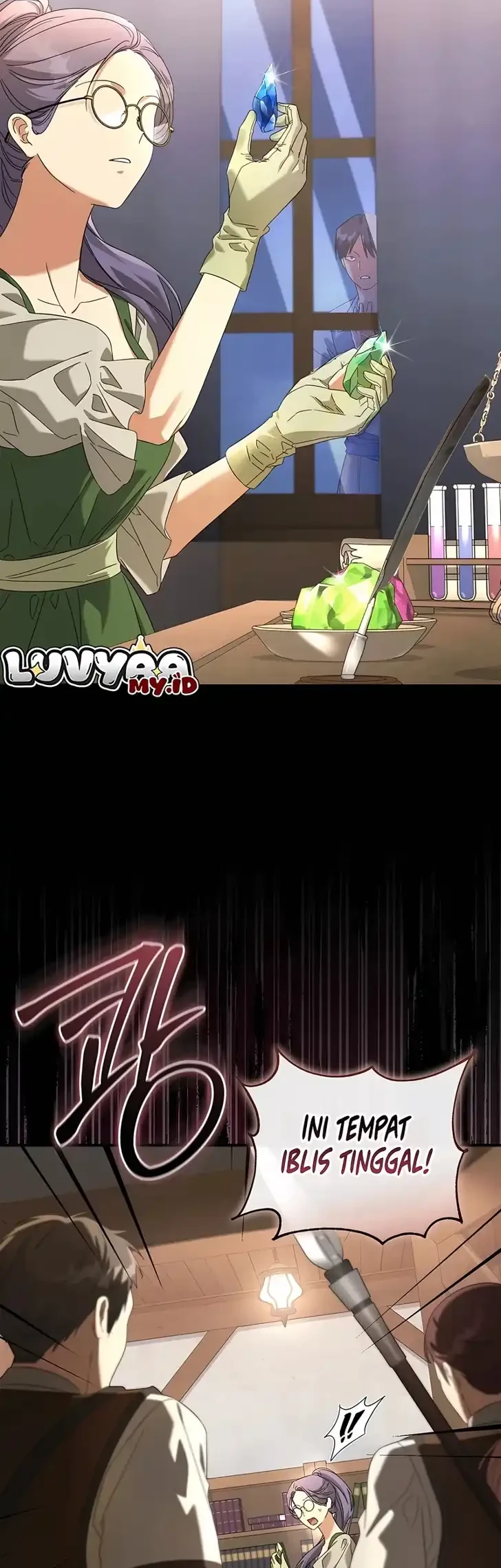 The Princess Imprints A Traitor Chapter 127 Gambar 39