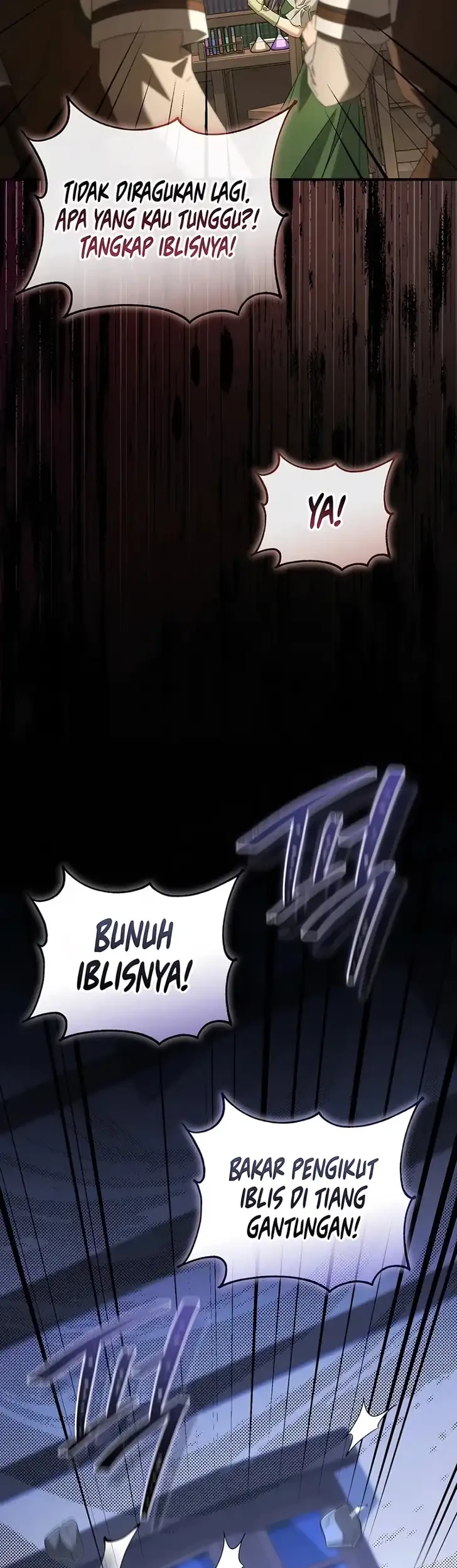 The Princess Imprints A Traitor Chapter 127 Gambar 40
