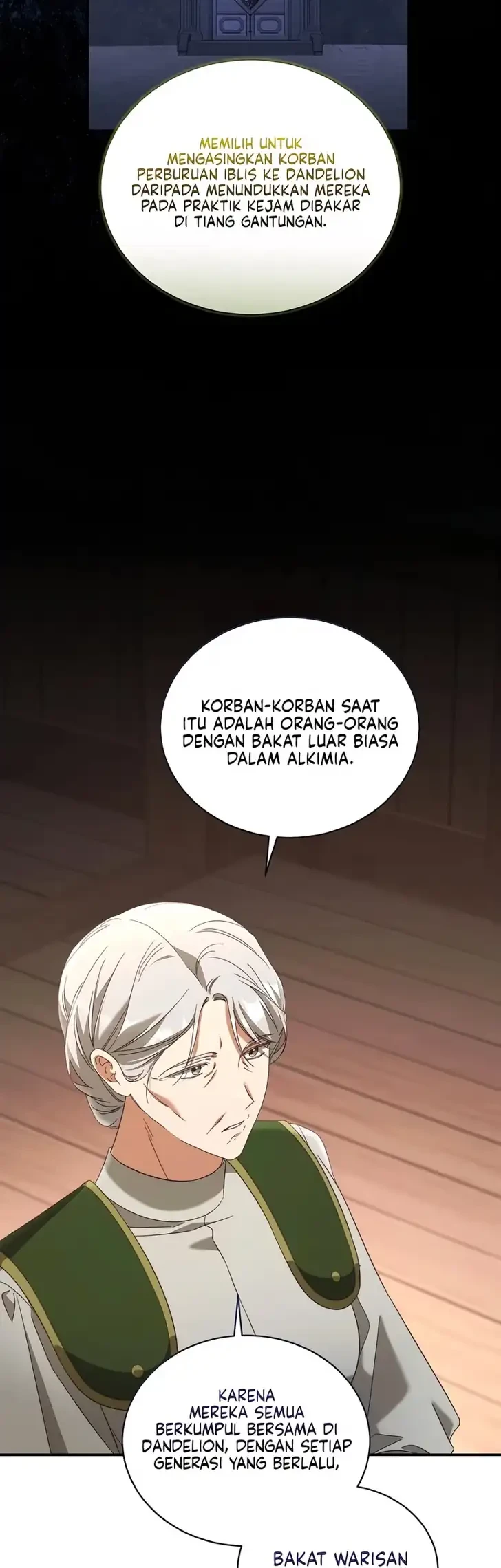 The Princess Imprints A Traitor Chapter 127 Gambar 42