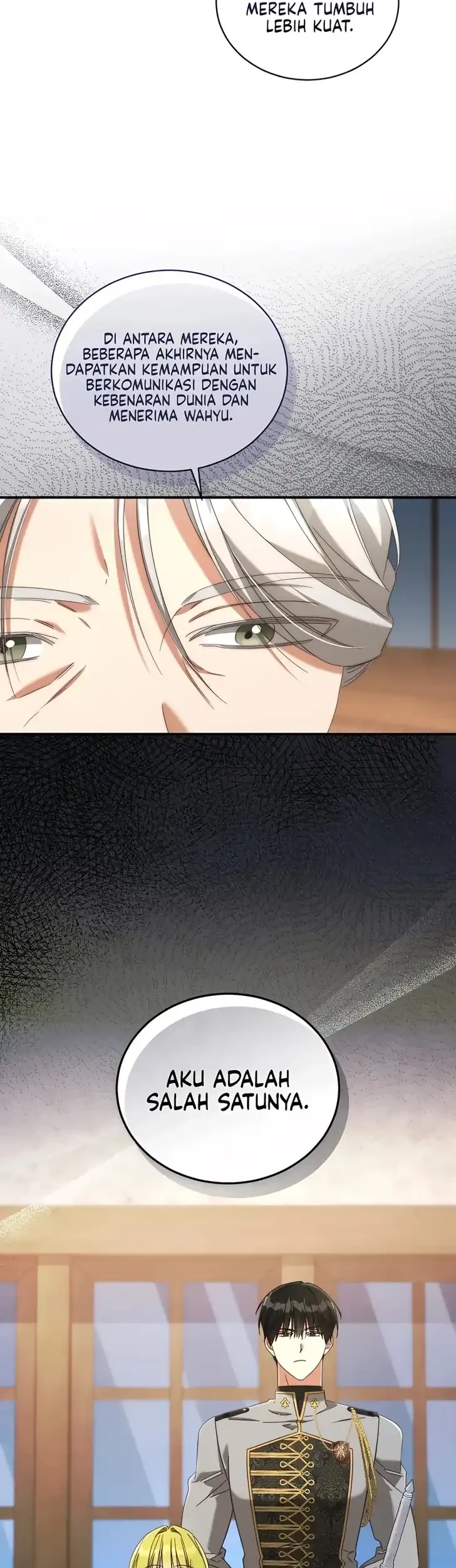 The Princess Imprints A Traitor Chapter 127 Gambar 43