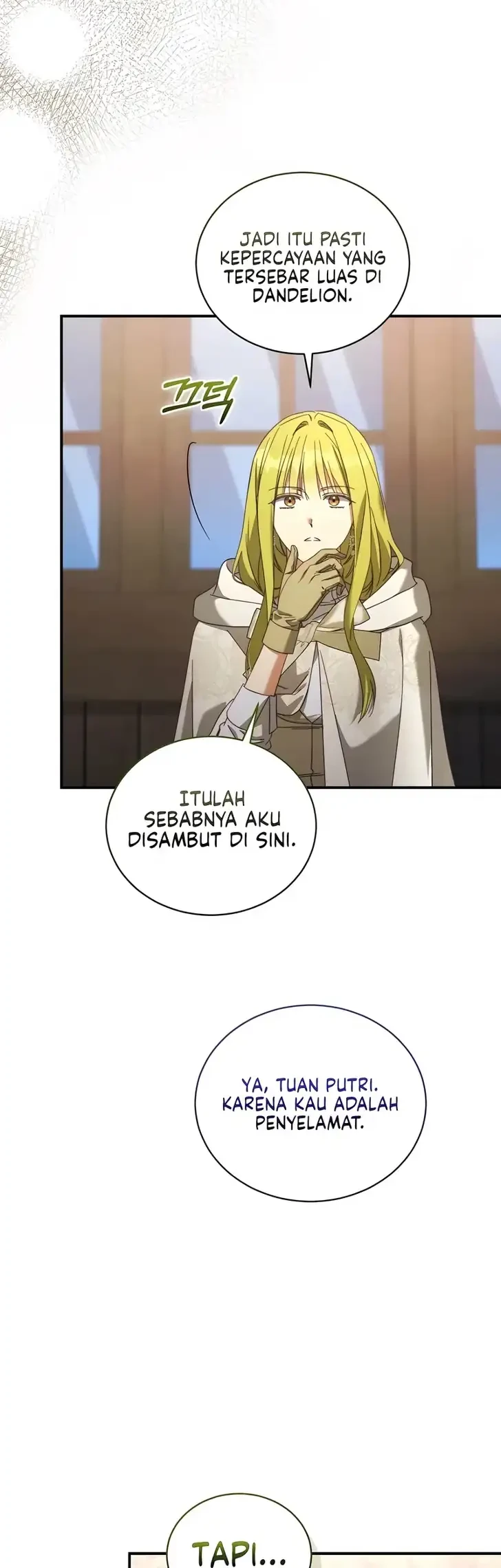 The Princess Imprints A Traitor Chapter 127 Gambar 45