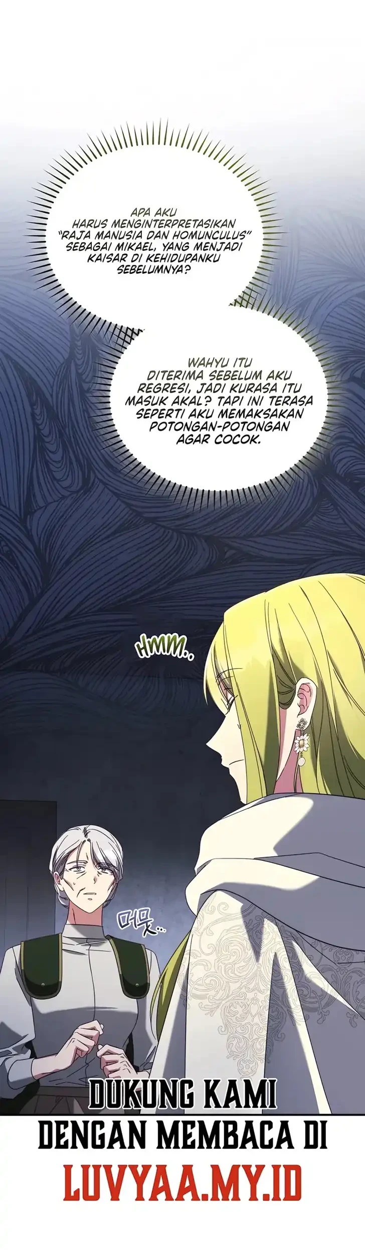 The Princess Imprints A Traitor Chapter 127 Gambar 47