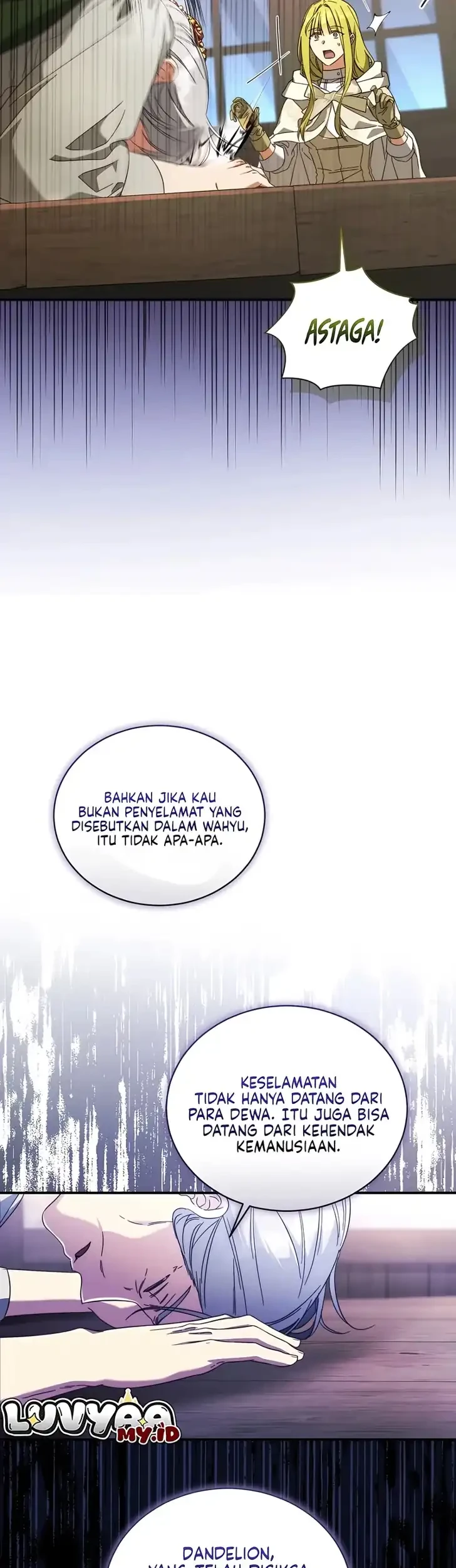 The Princess Imprints A Traitor Chapter 127 Gambar 49