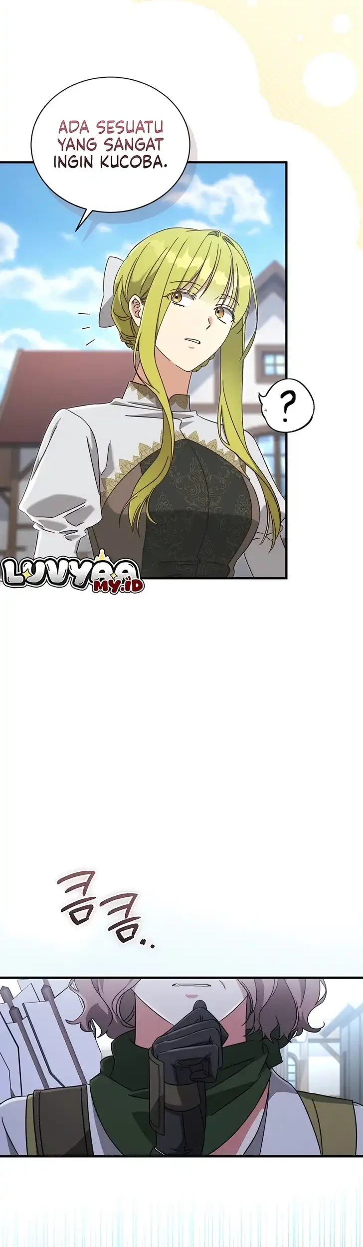 The Princess Imprints A Traitor Chapter 128 Gambar 32