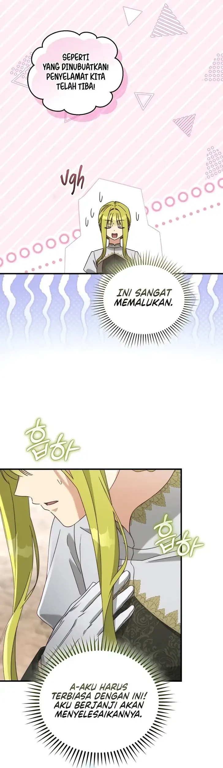 The Princess Imprints A Traitor Chapter 128 Gambar 35